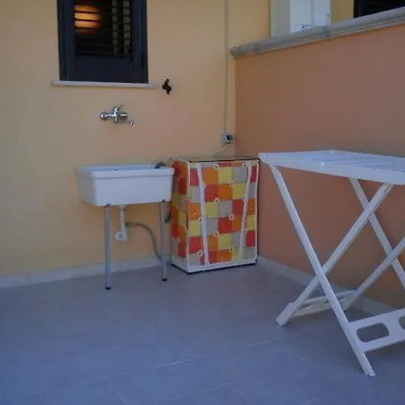 Il Lido Dello Ionio Semesterbostad Gallipolli