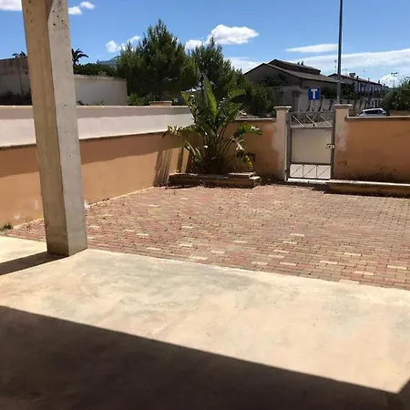 Semesterbostad Il Lido Dello Ionio